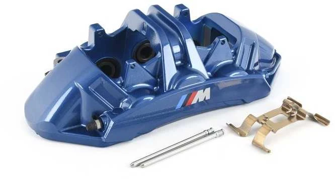 BMW Galinio Stabdžių Korpusas Kairys F90 M5 F91 M8 Originalus 34118089937