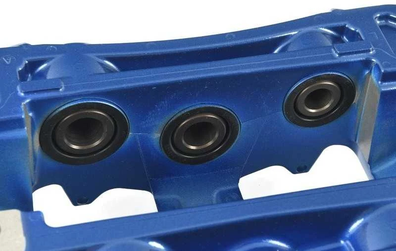 BMW Galinio Stabdžių Korpusas Kairys F90 M5 F91 M8 Originalus 34118089937