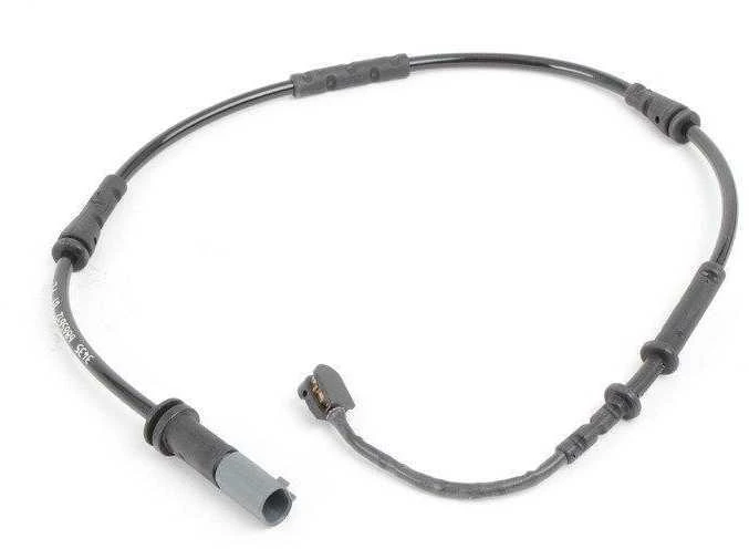 BMW Galinio Stabdžių Plokštelių Nusidėvėjimo Jutiklis F40 F45 F48 X1 F39 MINI F56 Originalus 34356865612
