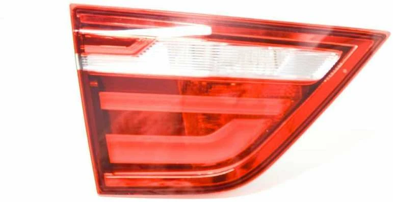 BMW Galinio Šviesos Dekoras Bagažinės Durelės Kairysis X4 F26 2013 2018 Originalus 63217331283