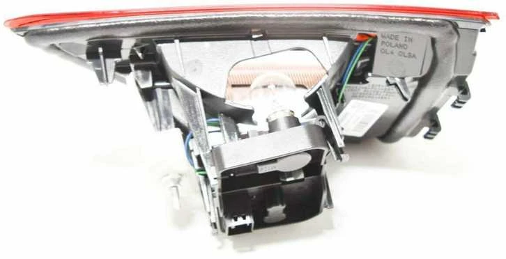 BMW Galinio Šviesos Dekoras Bagažinės Durelės Kairysis X4 F26 2013 2018 Originalus 63217331283