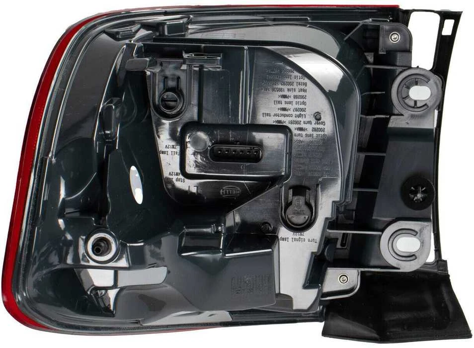 BMW Galinio Šviesos Dešinė Panelė 3 F31 LCI Originalus 63217372209