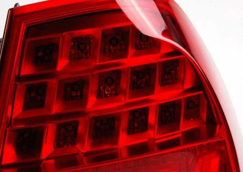 BMW Galinio Šviesos Dešinės Pusės Panelės Šviesa Originalus 63217289430