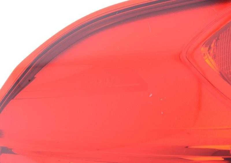 BMW Galinio Šviesos Kairė Panelė 4 F32 F82 F33 F36 Originalus 63217296099