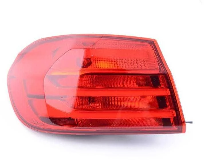 BMW Galinio Šviesos Kairė Panelė 4 F32 F82 F33 F36 Originalus 63217296099