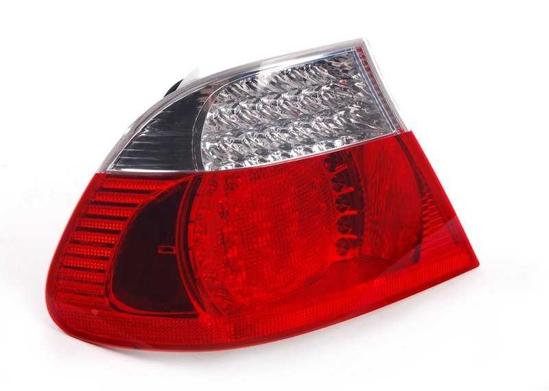 BMW Galinio Šviesos Kairysis Šoninis Panelis 63218364725