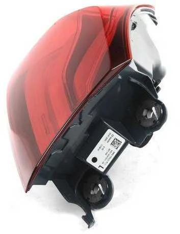 BMW Galinio Šviesos Kairysis Šoninis Panelis 4 F32 F82 F33 F36 Originalus 63219491577