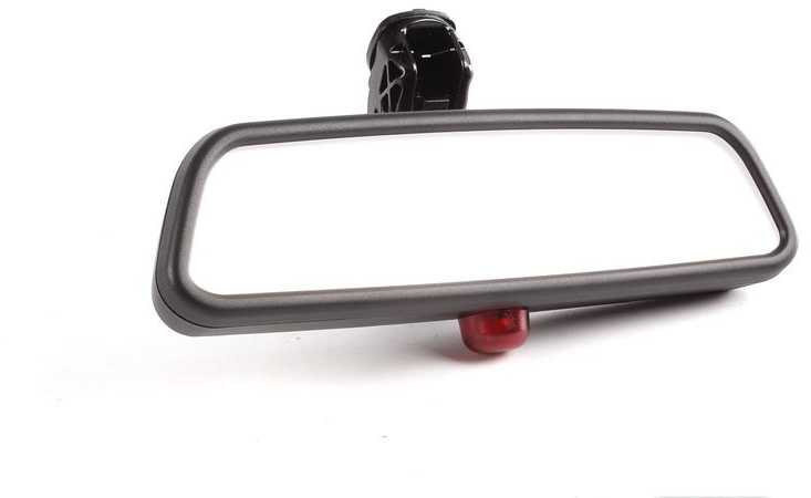 BMW Galinio Veidrodis Rankinis LED 3 E46 5 E39 Originalus 51168189315