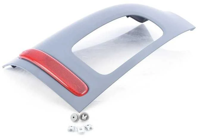 BMW galinio žibinto apdailos detalė gruntuota kairė 51130053543 originali
