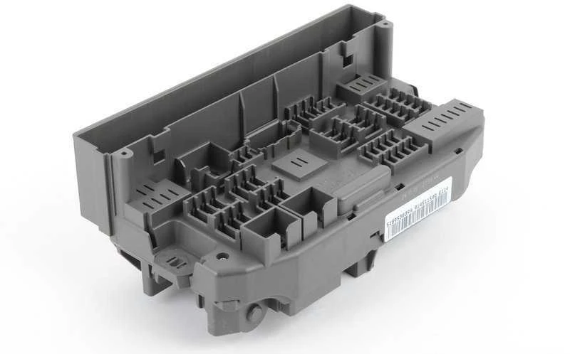 BMW E39 kairysis žibintas tarpiklis originalus 63126908405