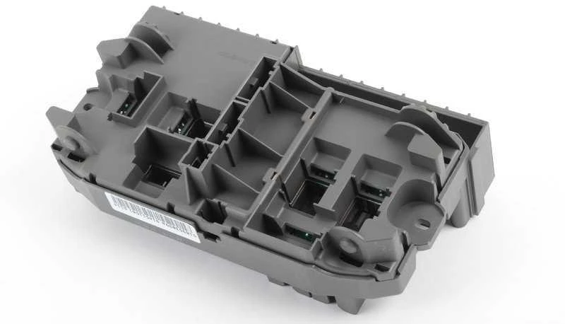 BMW E39 kairysis žibintas tarpiklis originalus 63126908405