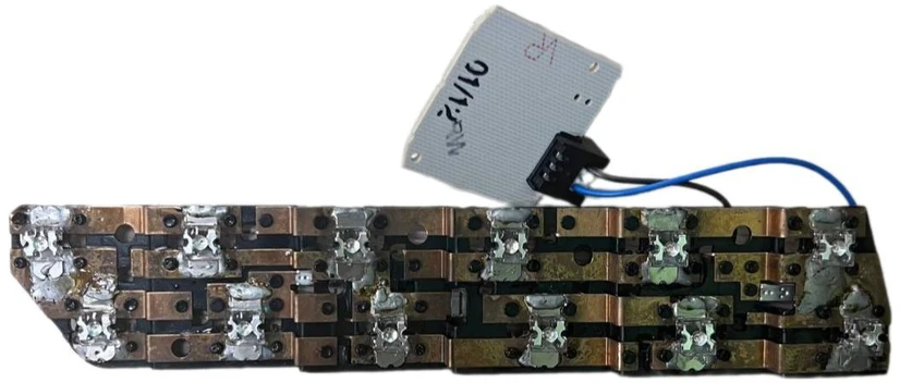 BMW Galinio Žibinto PCB Rinkinys Kairysis Originalus 63216917093