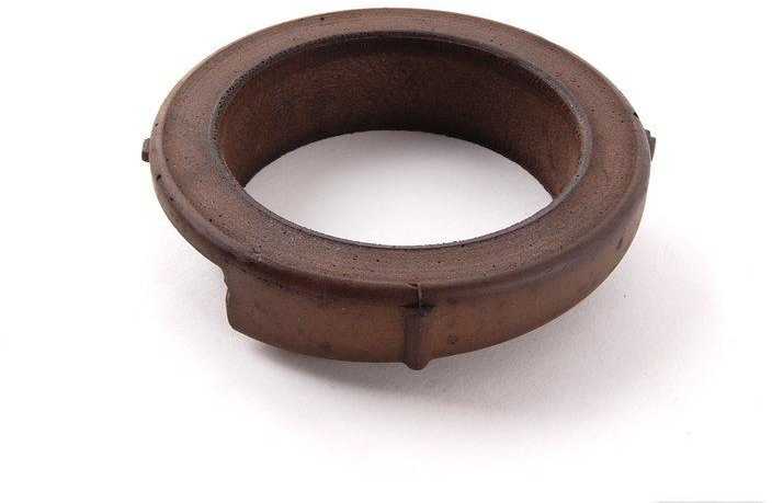 Bmw Galinis Apatinis Spyruoklės Pagalvėlė E39 E60 E63 Originalus 33532229913