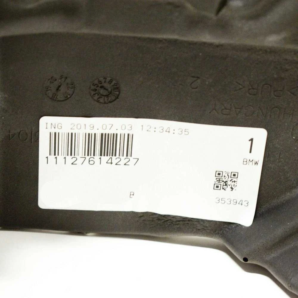BMW Galinis Dangos 1 F20 F21 F22 F30 F31 F32 F33 F34 F36 X4 Originalus 11127614227