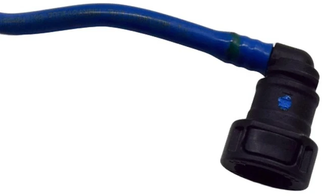 BMW Galinis Kuro Grąžinimo Vamzdis X3 F25 X4 F26 Originalus 16127220715