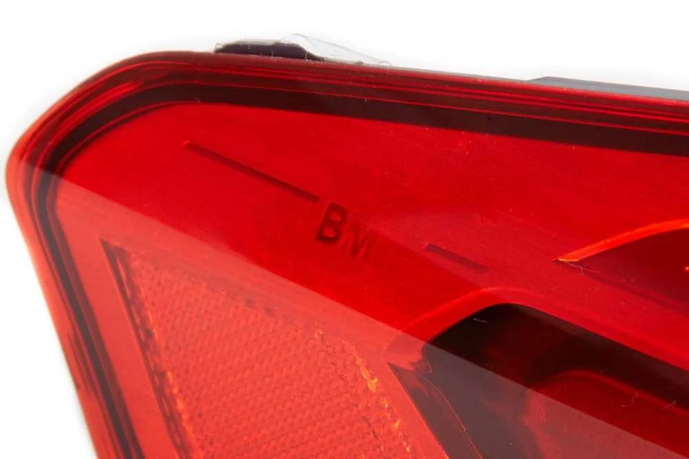 Bmw Galinis Žibintas Šoninėje Panelėje Kairėje G30 F90 Originalus 63217376463