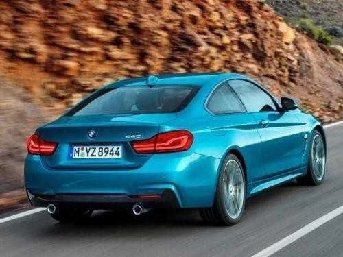 Bmw Galinis Žibintas Šoninėje Panelėje Kairėje F32 F82 F33 F36 Originalus 63218496523