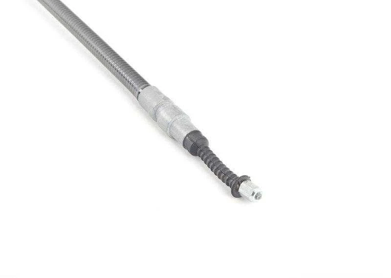 Bmw Galinių Keleivių Desinės Pusės Stovėjimo Stabdžio Kabelis E60 E61 Originalus 34406770602