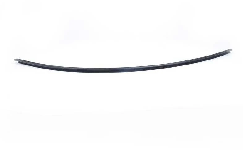 BMW Galinių Langų Uždanga Apatinė 5 E60 E60 LCI Originalus 51317115413