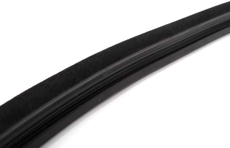 BMW Galinių Langų Uždanga Apatinė 5 E60 E60 LCI Originalus 51317115413
