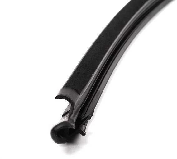BMW Galinių Langų Uždanga Apatinė 5 E60 E60 LCI Originalus 51317115413