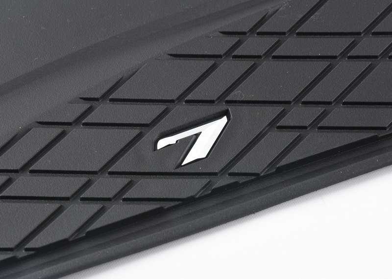 BMW galinių universalių grindų kilimėlių rinkinys 51472444038 Genuine