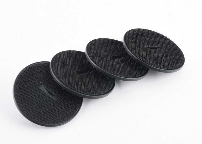BMW galinių universalių grindų kilimėlių rinkinys 51472444038 Genuine