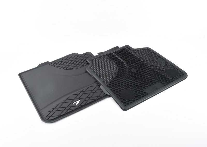 BMW galinių universalių grindų kilimėlių rinkinys 51472444038 Genuine