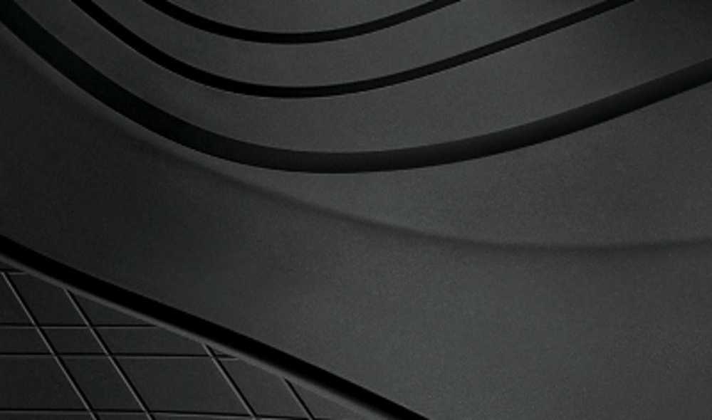 BMW galinių universalių grindų kilimėlių rinkinys 51472444038 Genuine