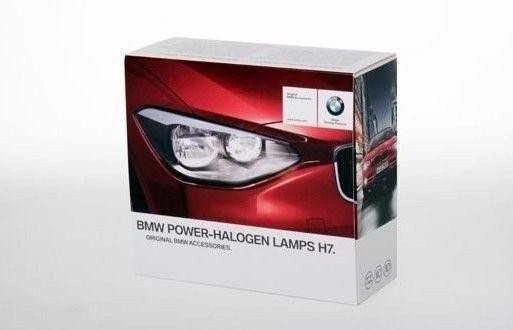 BMW Galios Halogeniniai Lempai 1 E81 E87 E90 F20 F30 F32 63112338079 Originalus
