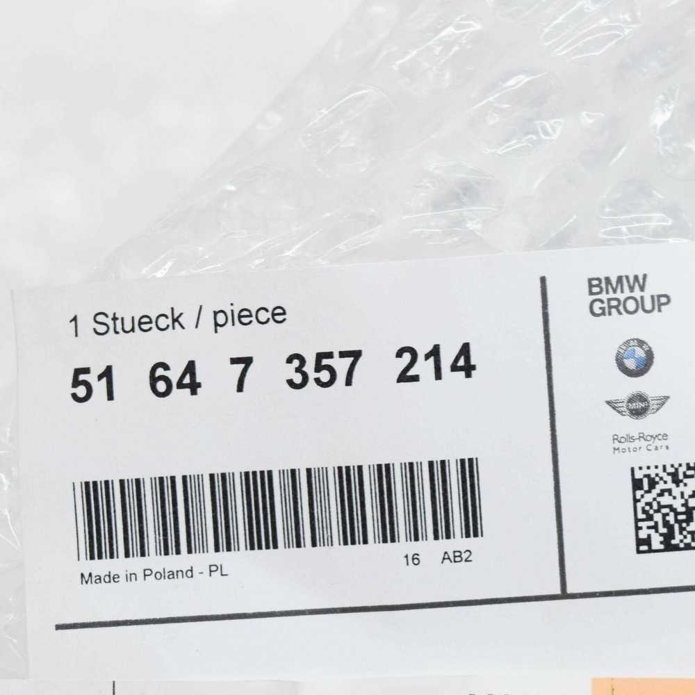 BMW Galios Šviesos Dešinės Pusės Laikiklis 6 G32 GT 7 G11 G12 Originalus 51647357214