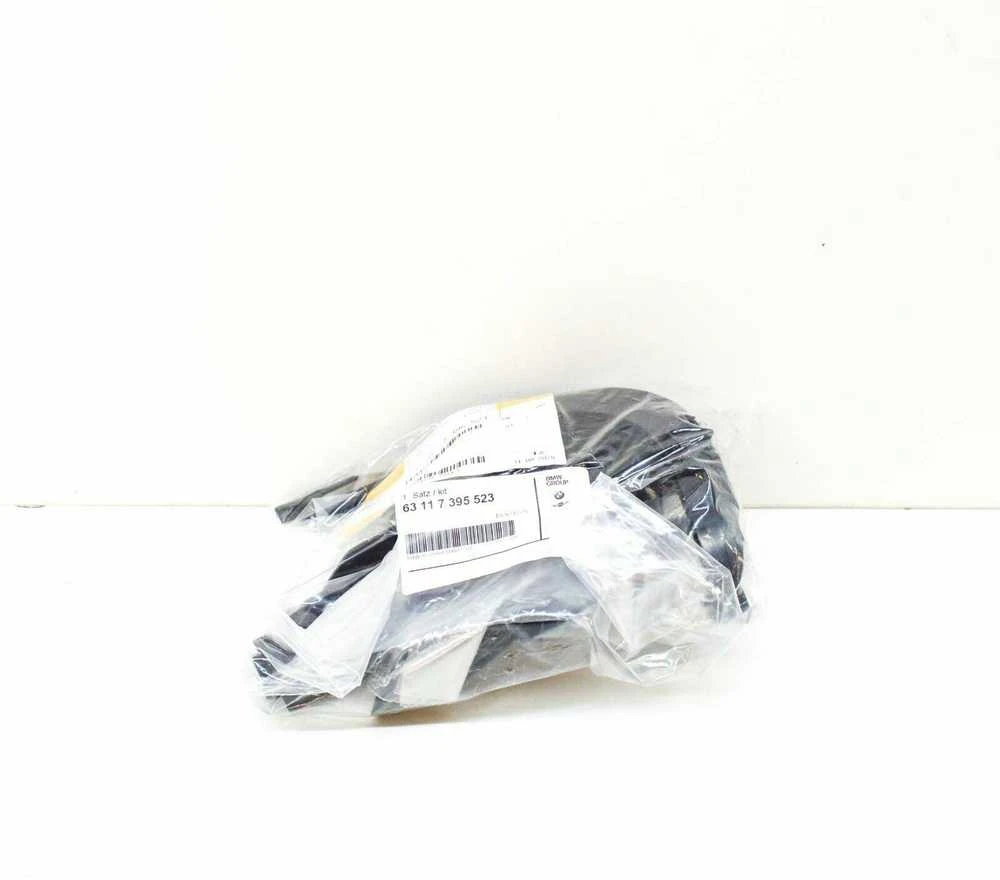 BMW Galios Šviesos Lengvojo Retainerio Rinkinys Kairysis Originalus 63117395523