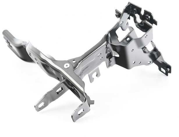 BMW Galios Šviesos Montavimo Įranga Dešinė 51647383858 Originalus