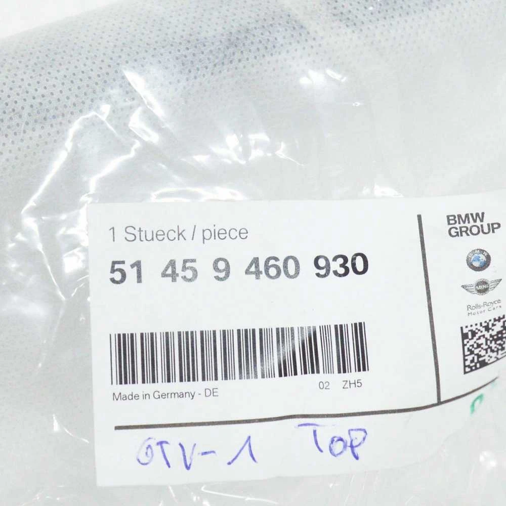 Bmw Galvos Aparato Dekoratyvinė Dalis G20 G21 51459460930