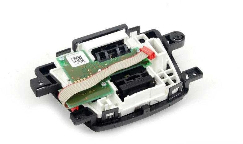 Bmw Galvos Apsauga Rep Kit 5 F10 F11 F07 X3 F25 Originalus 61319276231