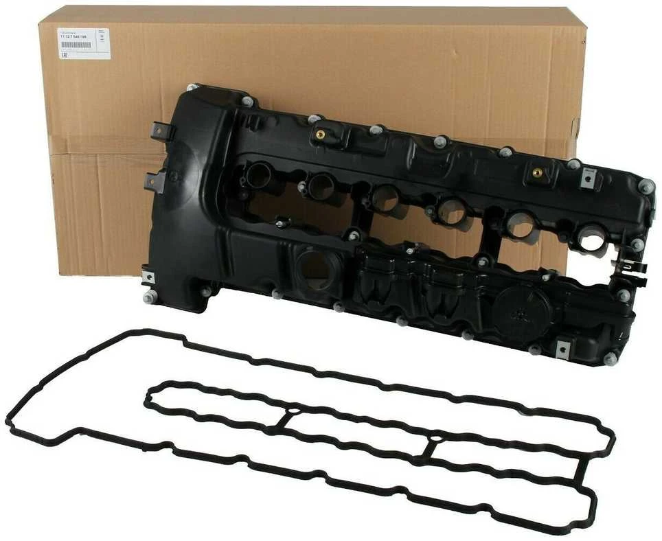 Bmw Galvos Cilindro Dangtis E90 E91 E92 E93 F10 F11 Originalus 11127548196
