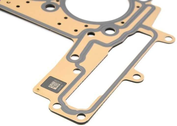 BMW Galvos Cilindro Gasketas Be Asbesto 11128509146