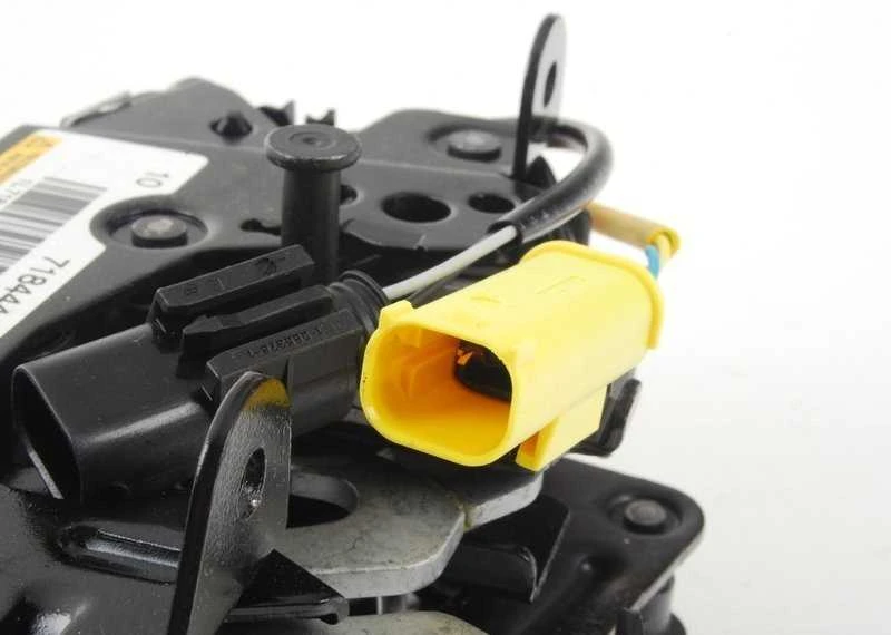 BMW Galvos Gaubto Atnaujinimo Sraigto Raktas Kairysis Originalus 51237184441