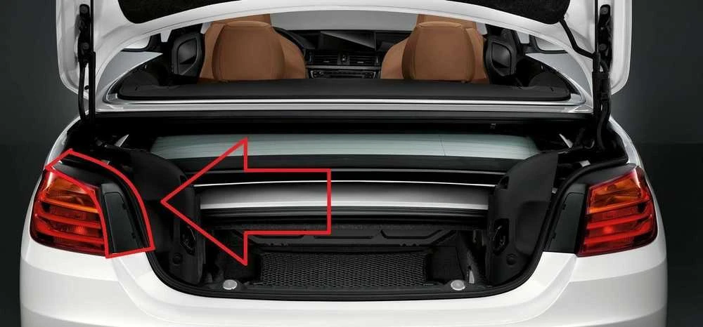 BMW Galvos Vandens Lietojo Viršutinio Kairiojo Galiuko Dangtelis 4 F82 M4 F33 F83 F36 Originalus 63217366067