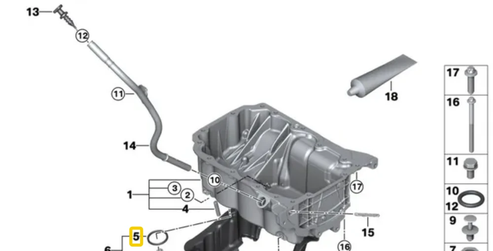 BMW Gamyklės Atnaujinimas F20 F21 F30 F31 F32 F33 F34 F36 F40 F44 F45 F46 G20 G21 G30 G31 G32 G40 G42 G80 G82 G83 G85 G86 G87 G90 G91 G92 G93 I12 I15 X1 X2 X3 X4 X5 X6 X7 Z4 MINI F56 F55 F54 F57 F60 Originalus 12617604790