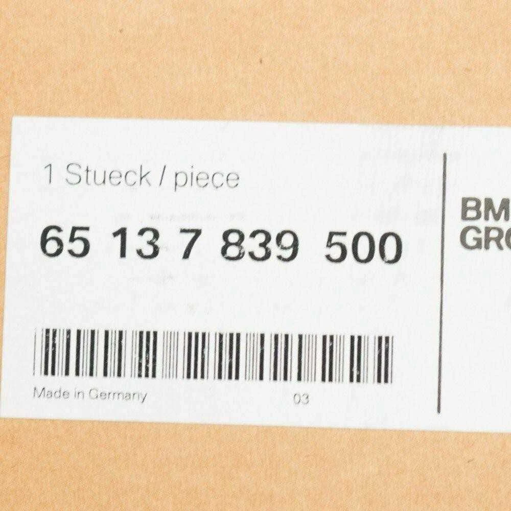 Bmw Garsiakalbis 3 E90 E91 2004 2012 Originalus 65137839500