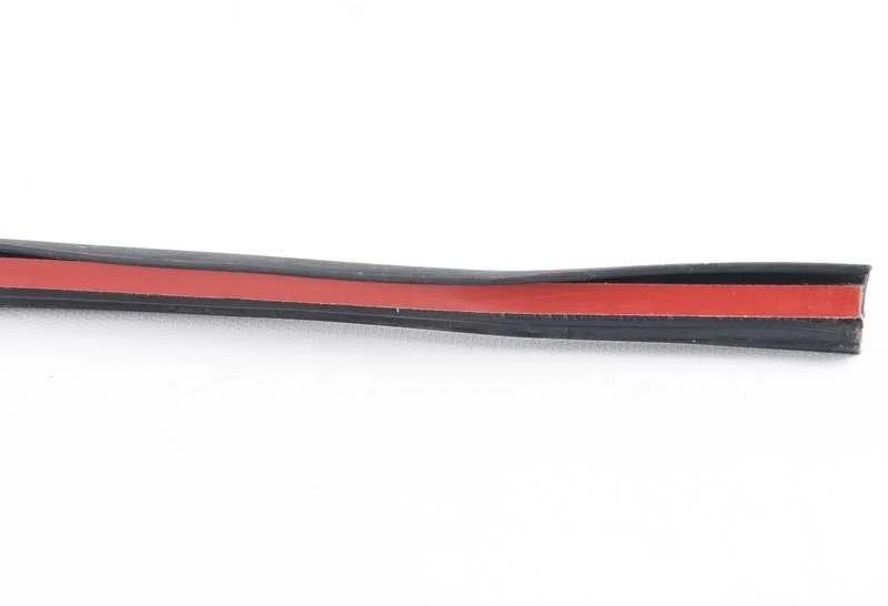 BMW Gasket Durų Sąrankos B Stulpelis Kairys Originalus 51357177943