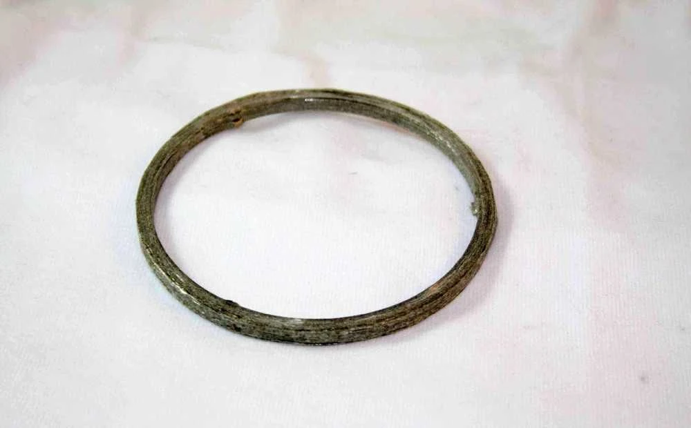 BMW Gasket Exh Turbocharger Cat Converter Originalus 18307553601