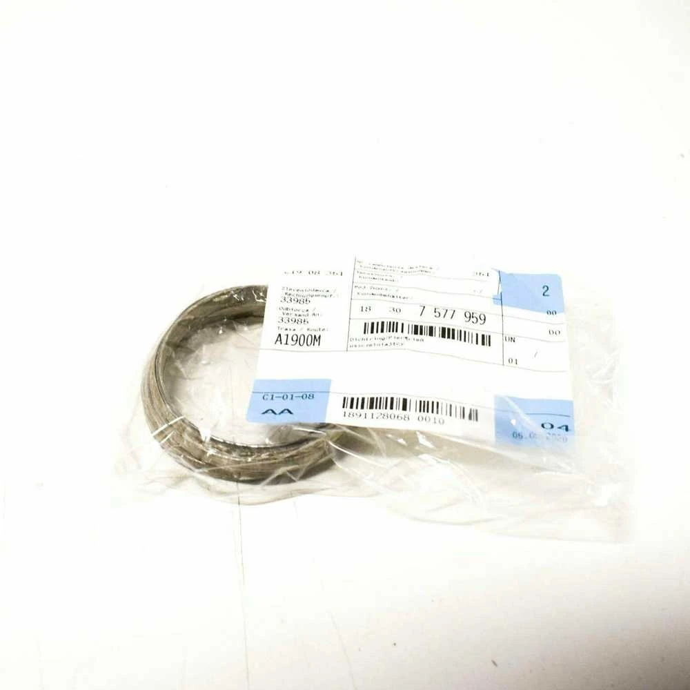BMW Gasket Ring BMW 5 F07 GT 5 F10 7 F01 Originalus 18307577959