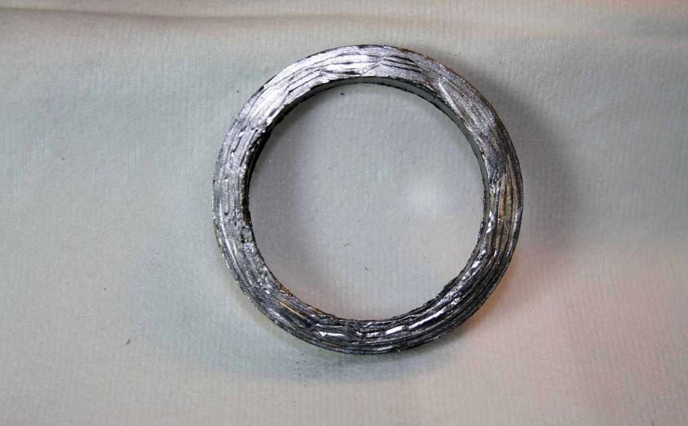 BMW Gasket Ring E81 E87 E90 F10 18407530606 Originalus