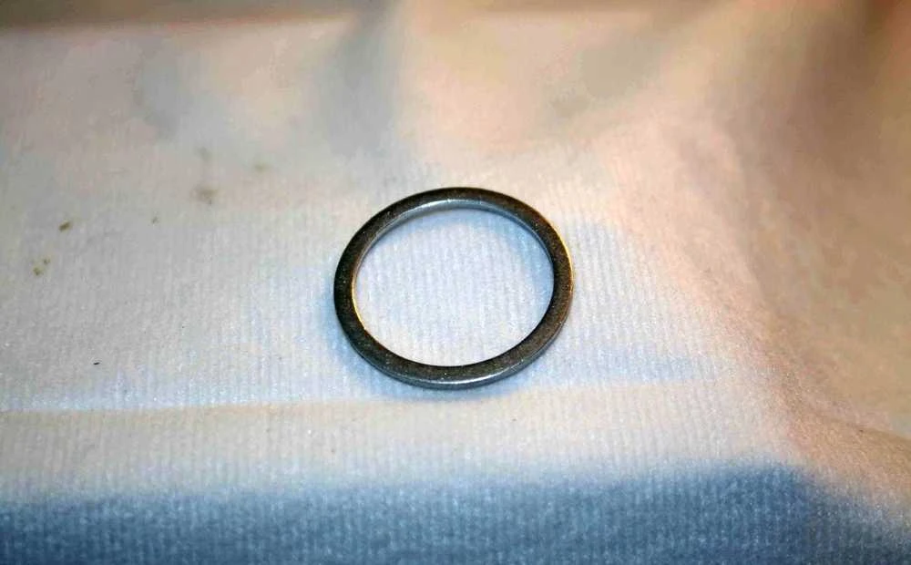 Bmw Gasket Ring E90 E92 E93 E60 E61 E63 E64 E65 E66 E67 X5 E53 E70 Originalus 11317507432