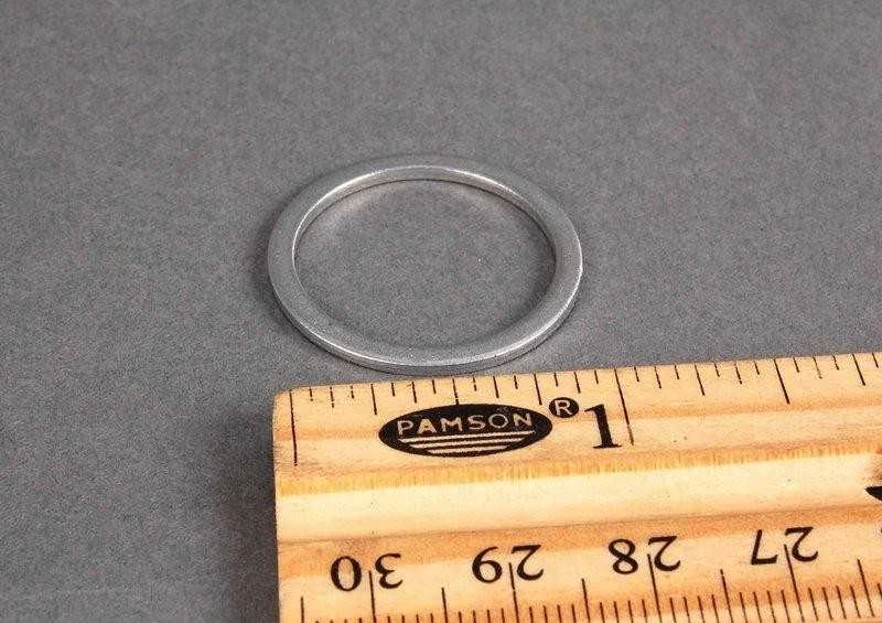 Bmw Gasket Ring E90 E92 E93 E60 E61 E63 E64 E65 E66 E67 X5 E53 E70 Originalus 11317507432