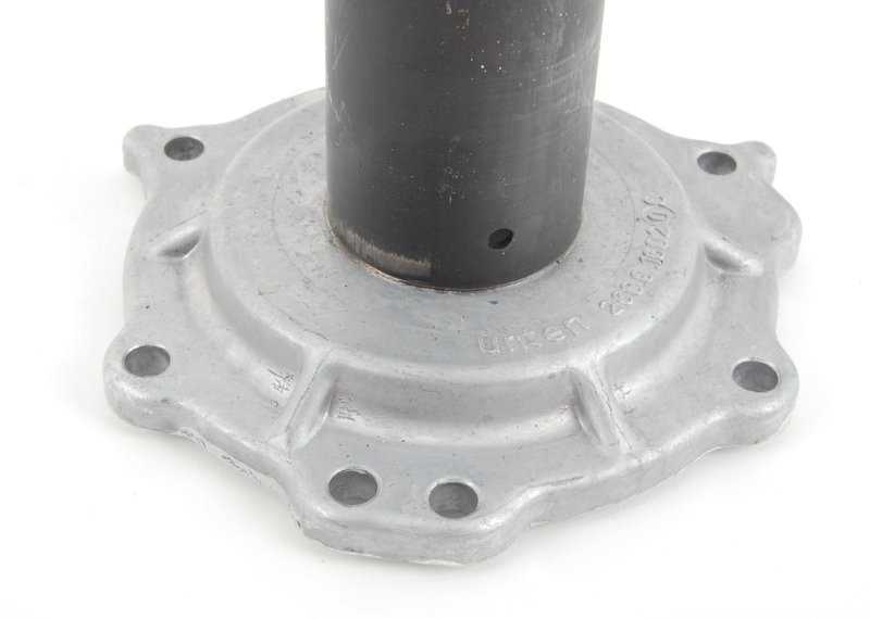Bmw Gehusedeckel E30 E28 E34 Originalus 23111228228