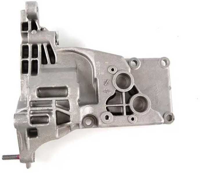 BMW generatoriaus laikiklis 12317533840 Originalus