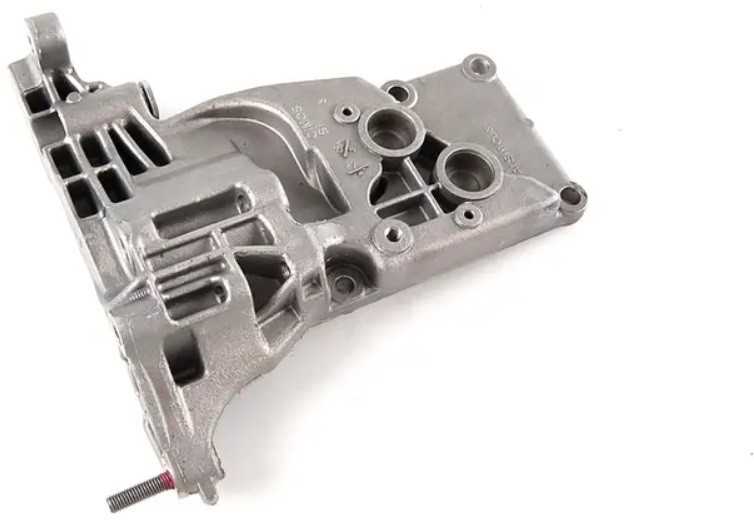 BMW generatoriaus laikiklis 12317533840 Originalus